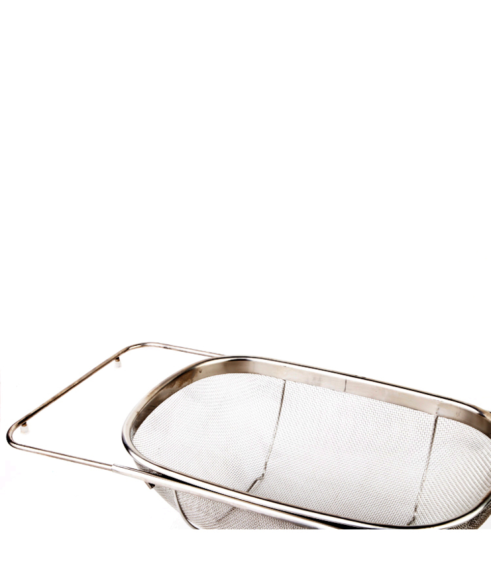 Commercial Modern Stainless Steel Vegetables Mesh Colander