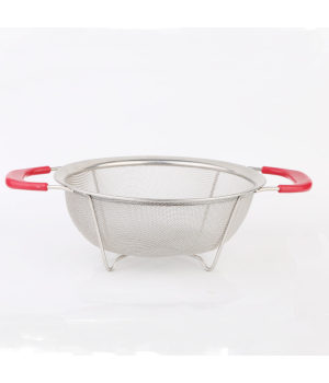 Good Quality Wholesales Mesh Wire Silicone Kitchen Vegetable Storage Baskets