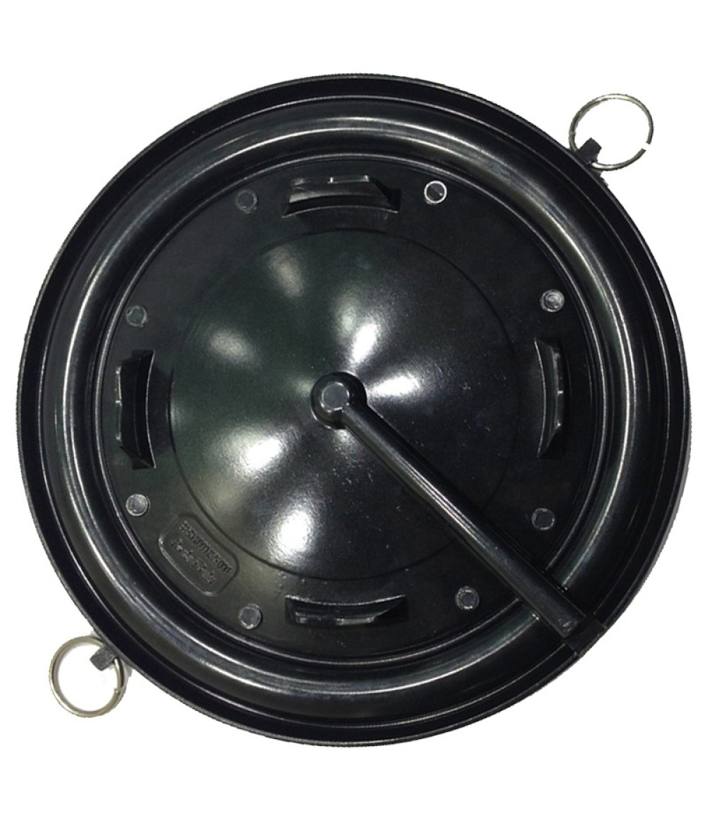 South Korea hot sell round fuctional aluminum non- stick grill plate