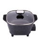 Chinese Suppliers Cheap Price Versatile Cast Iron Electric Skillet Pizza Pan