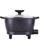 Chinese Suppliers Cheap Price Versatile Cast Iron Electric Skillet Pizza Pan
