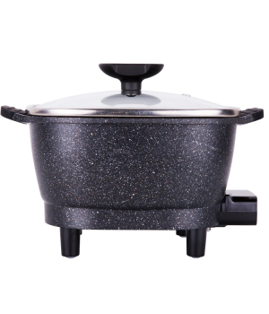 Chinese Suppliers Cheap Price Versatile Cast Iron Electric Skillet Pizza Pan Chinese Suppliers Cheap Price Versatile Cast Iron Electric Skillet Pizza Pan