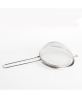Strainer Stainless Steel  Fine Mesh  Colander sieve with Handle forFruit, Pastas & Tea