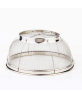 Hot Sale Round Rice Vegetable Fruit Kitchen Sink Metal Wire Basket