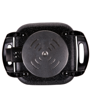 30Cm Square Non-Stick Coating Multifunction Electric Heating Pan With Temperature Control