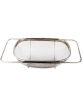Expandable Handles Stainless Steel Basket Kitchen Basket