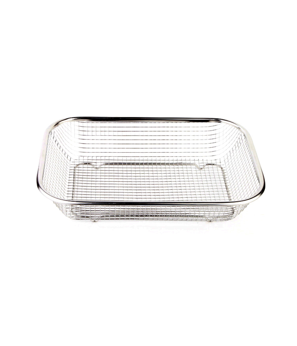 High Quality Durable Stainless Steel Vegetable Washing Basket Colander