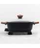 High Quality Omelette Cooker Frying Pan Die Cast Electric Skillet