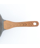 Electric Pizza Cooking Cast Iron Sauce Pans Round Electric Skillet