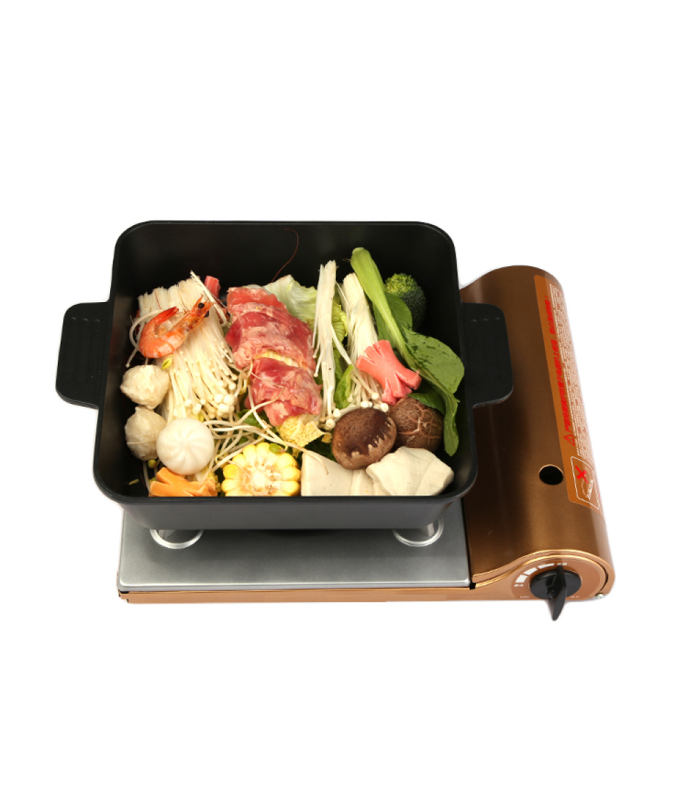 2019 New Induction Chinese Stainless Steel Hot Pot Casserole