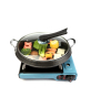 Factory Direct Supply Aluminum Bbq Cast Iron Dosa Roasting Pan With Handle