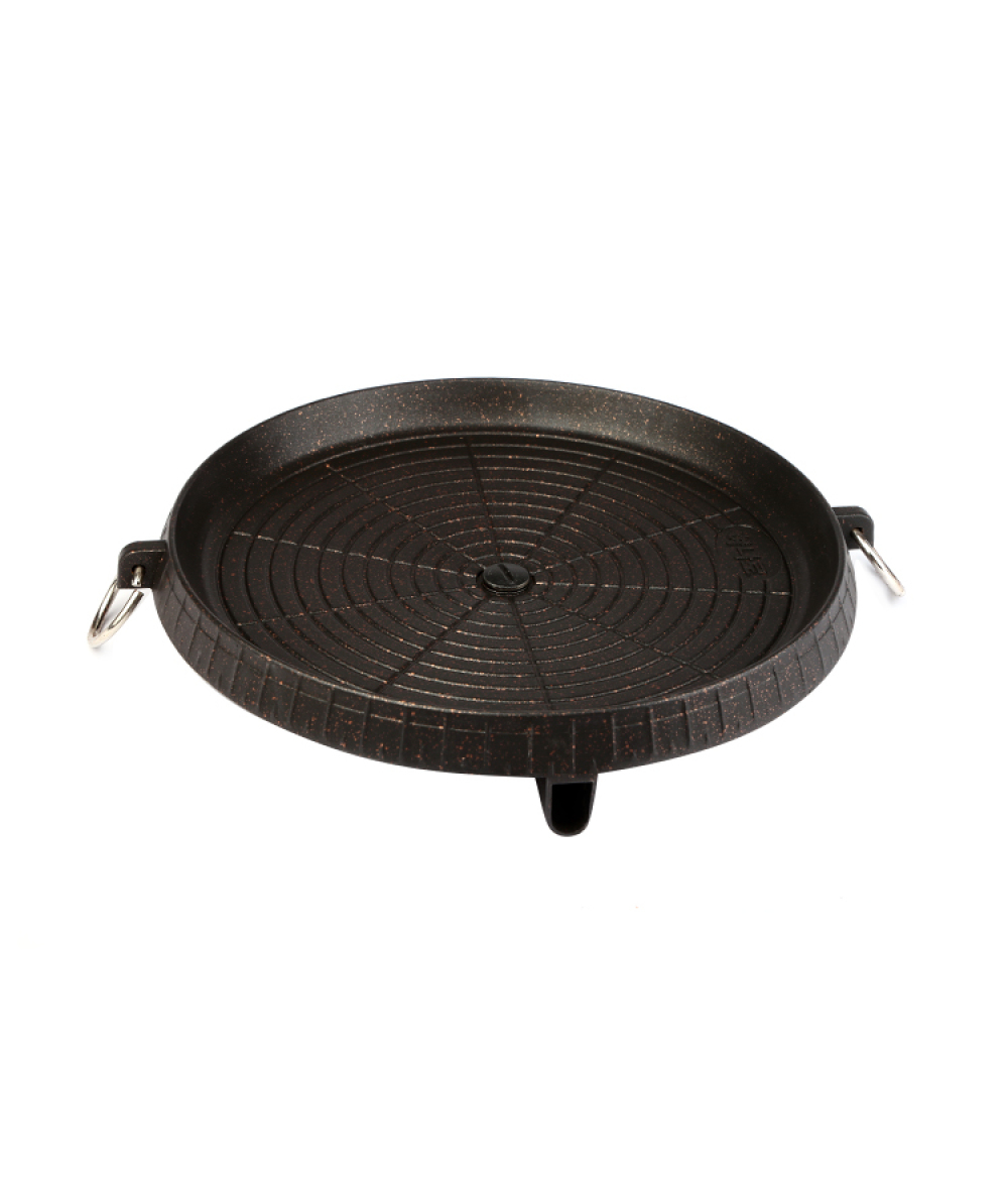 China Supplies Multifunctional Stove Top Non-stick Bbq Grill Roasting Pan