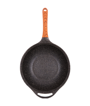 Hot Sell Home BBQ Round Non Stick Kitchen 32cm Fry Pan Price