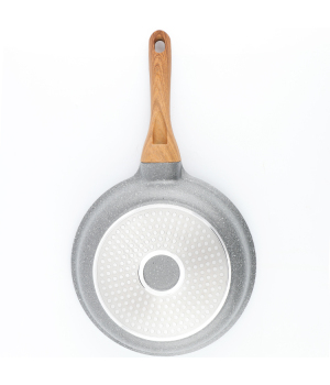 Electric Pizza Cooking Cast Iron Sauce Pans Round Electric Skillet