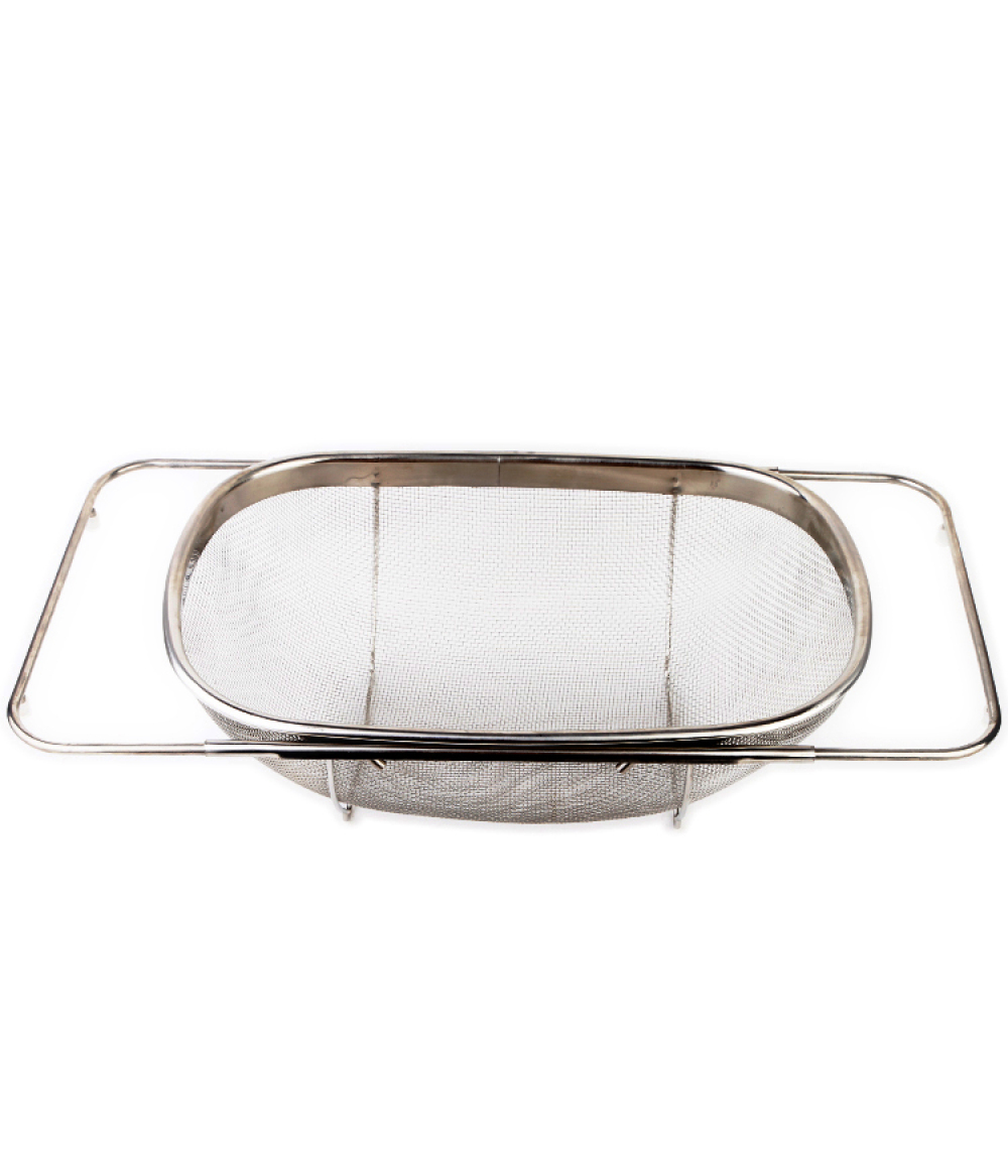 Commercial Modern Stainless Steel Vegetables Mesh Colander