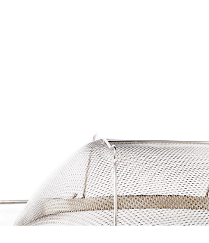 Full Size Square Basket Kitchen Stainless Steel Square Colander