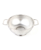 Factory Direct Supply Micro-perforated High Quality 5-Quart Stainless Steel Colander