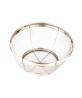 Hot Sale Round Rice Vegetable Fruit Kitchen Sink Metal Wire Basket