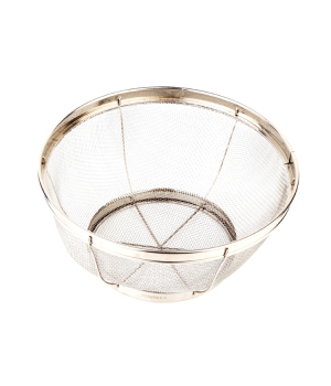 Hot Sale Round Rice Vegetable Fruit Kitchen Sink Metal Wire Basket