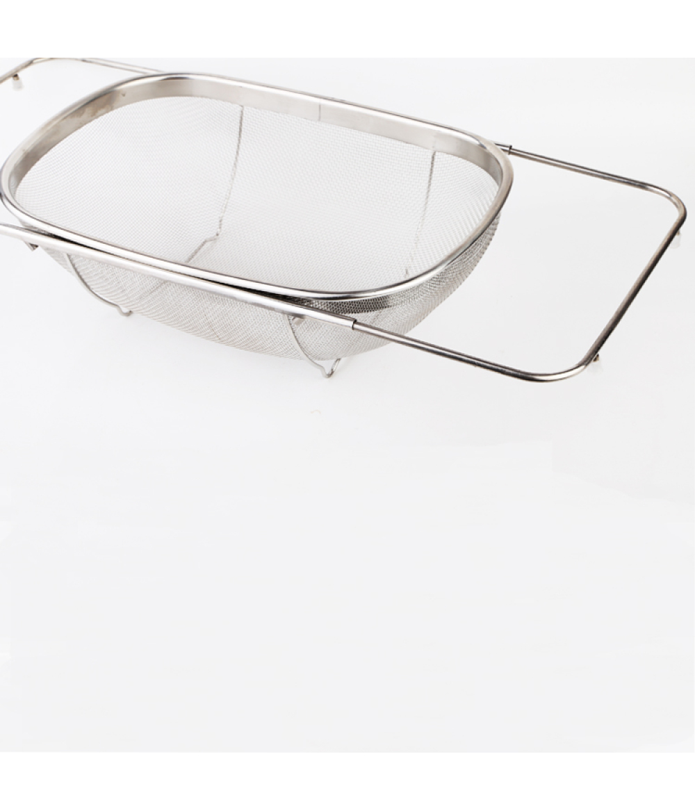 Commercial Modern Stainless Steel Vegetables Mesh Colander