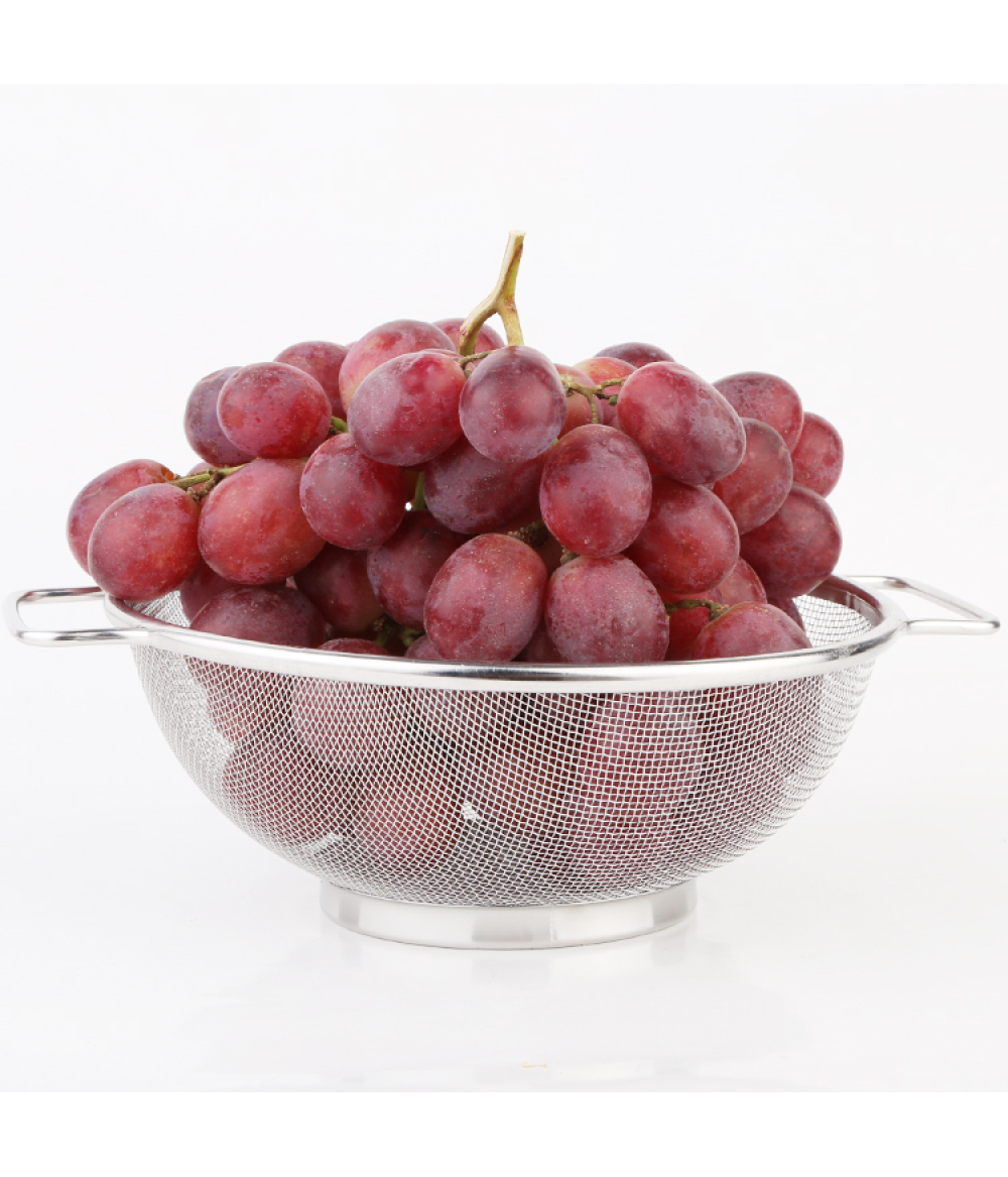 High Quality Micro-Perforated Food Mesh Kitchen Stainless Steel Colander