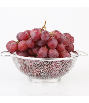 High Quality Micro-Perforated Food Mesh Kitchen Stainless Steel Colander
