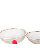 High Quality Stainless Steel Mesh Heat Resistant Vegetables Colanders Strainer
