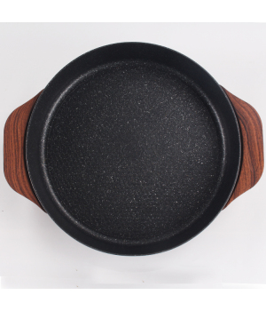 High Quality Hot Selling Induction Wholesale Round Electric Skillet High Quality Hot Selling Induction Wholesale Round Electric Skillet