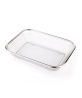 High Quality Durable Stainless Steel Vegetable Washing Basket Colander