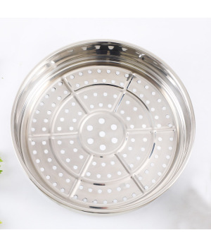 High Quality Non-stick Quality Honeycomb German Glass Round Fry Pan