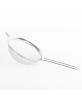 Strainer Stainless Steel  Fine Mesh  Colander sieve with Handle forFruit, Pastas & Tea