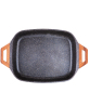 Factory Direct Supply Aluminum Non Stick Electric Kitchen Pizza Heating Pan