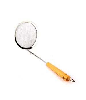 2019 New Type High Quality Stainless Steel Filter Strainer For Wooden Handle