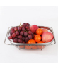 Commercial Modern Stainless Steel Vegetables Mesh Colander