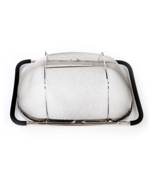 Full Size Square Basket Kitchen Stainless Steel Square Colander Full Size Square Basket Kitchen Stainless Steel Square Colander