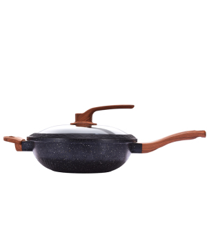 Non-stick Grill Pizza Portable Saucepan Multifunctional Electric Frying Pan