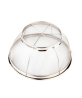 China Supplies Low Price Deep Stainless Steel Deep Colander For Kitchen