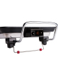 China Supplier 1500W Wholesale Commercial Counter Top Electric Grill Griddle