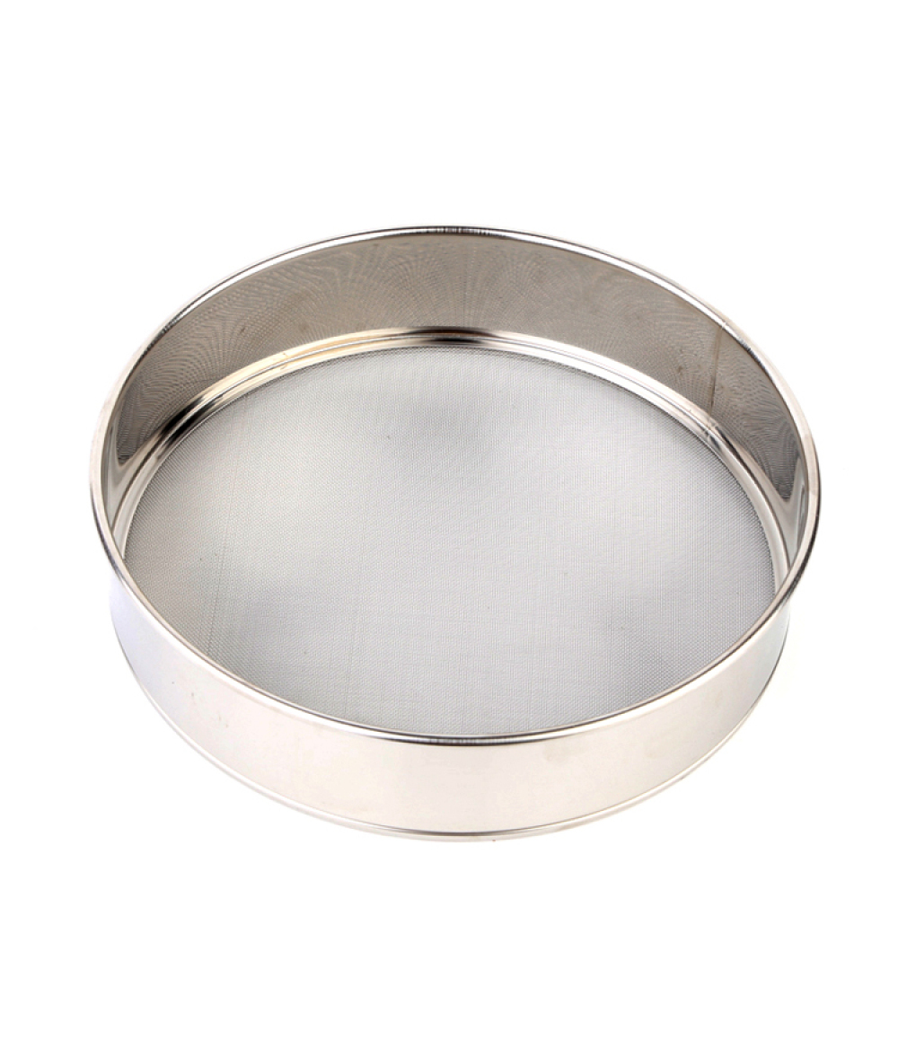 Wholesale Hot Sale Kitchen High Quality Stainless Steel Powder Flour Sifter