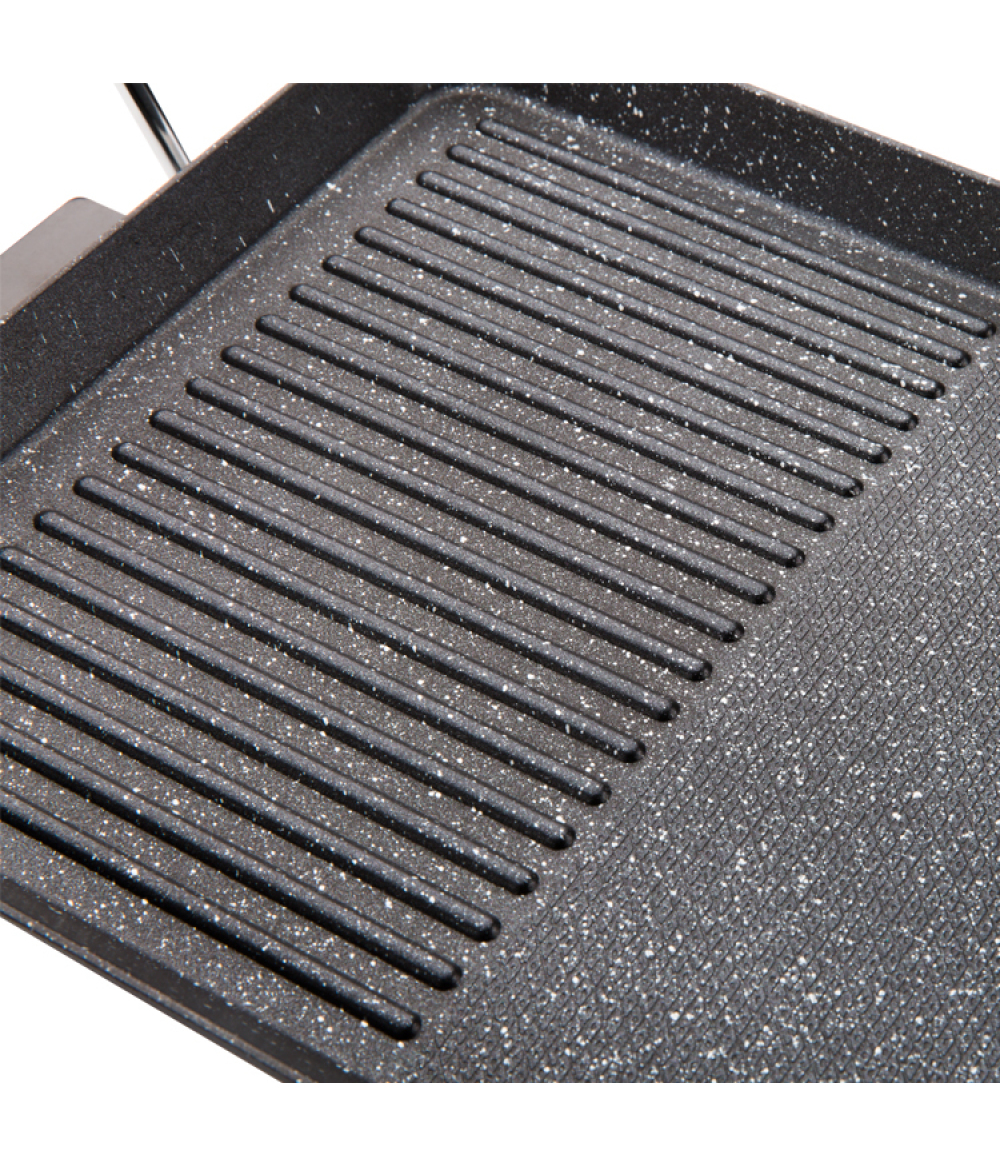Factory Price 1500W Non-Stick Cooking Surface High Quality Electric Grill Griddle