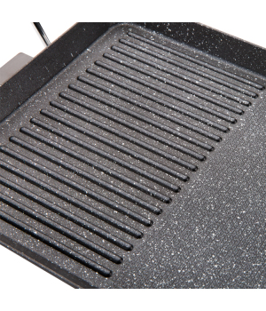 Factory Price 1500W Non-Stick Cooking Surface High Quality Electric Grill Griddle