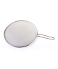 High Quality 13 Inches Fine Mesh Stainless Steel Oil Splatter Screen For Frying Pan