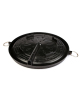 China Supplies Multifunctional Stove Top Non-stick Bbq Grill Roasting Pan