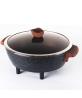 Low Price Good Quality Multi-Function Electric Hot Pot Pan Induction Cooker