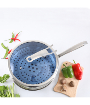Wholesale Multi-functional 32cm Electric Pizza Nonstick Stainless Fry Pan Wholesale Multi-functional 32cm Electric Pizza Nonstick Stainless Fry Pan