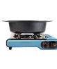 Hot Selling High Quality Outdoor Hot Pot Aluminium Grill Pan Non-Stick
