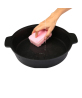 China Supplies Outdoor Indoor Commercial Mini Bbq Hot Pot Grill Table
