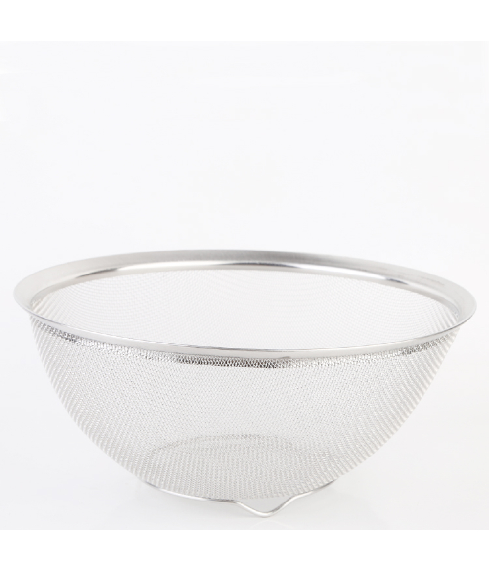 High quality Multifunction Stainless Steel Wire Mesh Filter Basket Strainer
