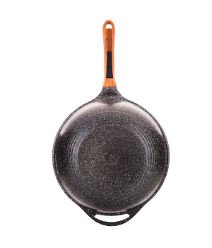 China Supplies Wholesale High Quality Non Stick Multi-Roasting Aluminum Fry Pan