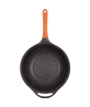2019 New Good Quality Round Home Forged Non-stick Coating Fry Pan